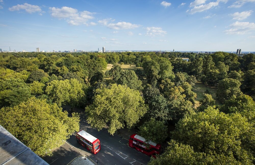 Фото Thistle London Hyde Park Kensington Gardens