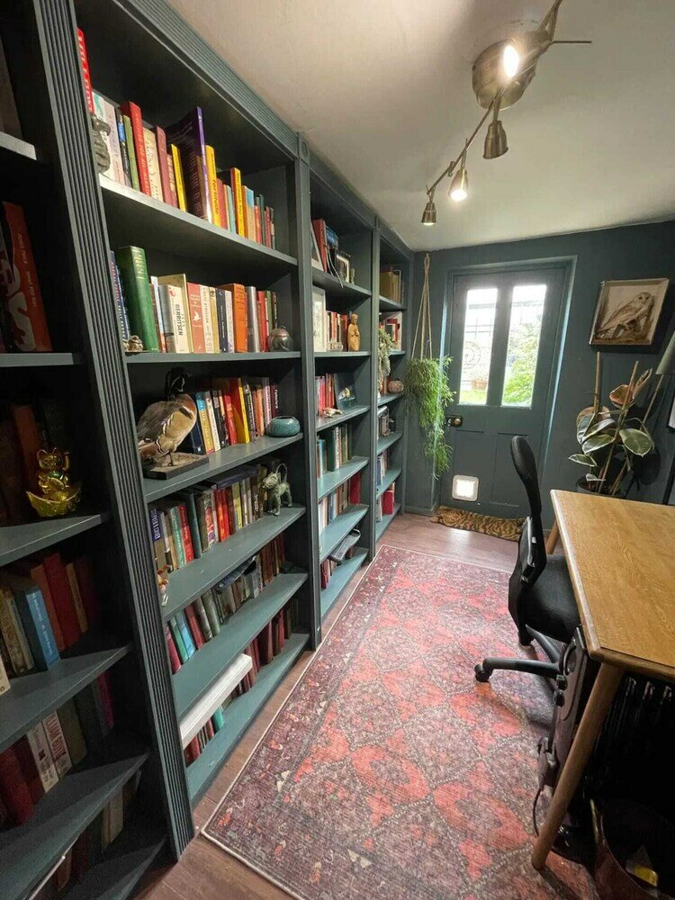 Фото Incredible & Quirky 2bd Home With Garden - Hackney