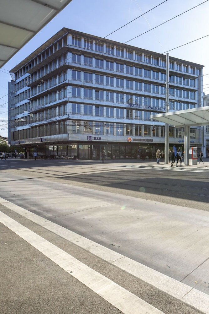 Фото Hotel Walhalla