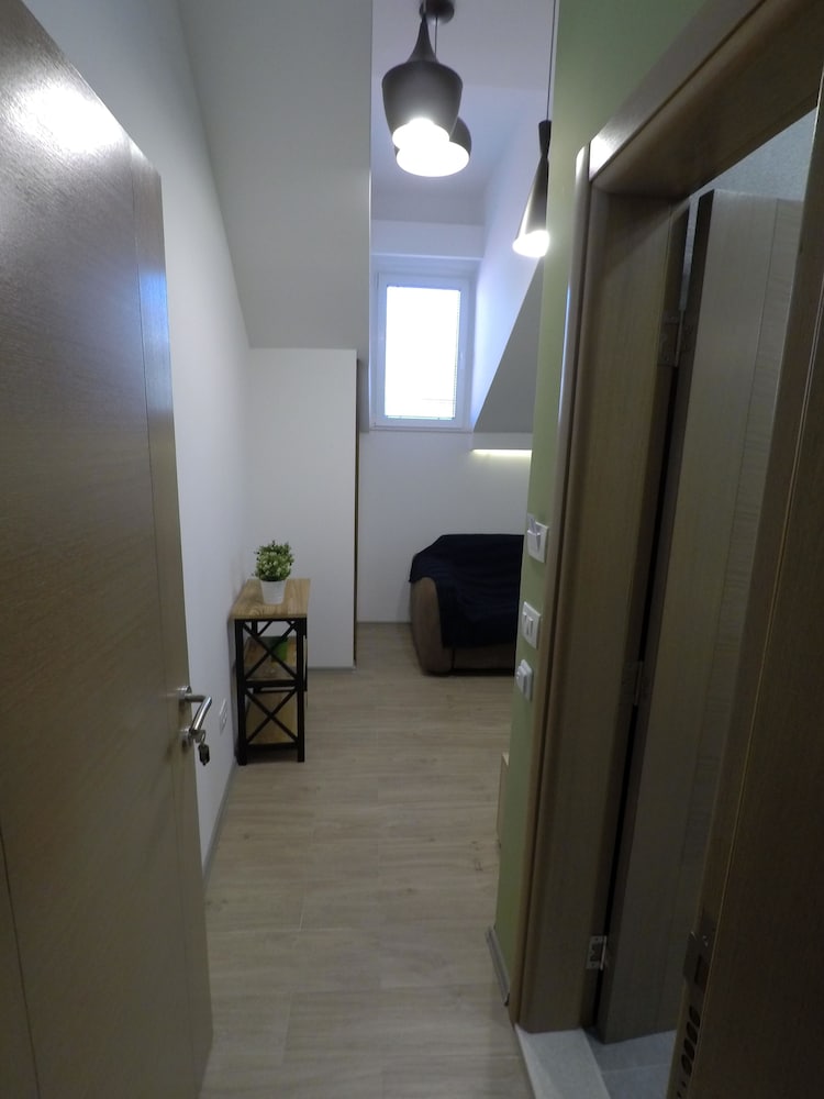 Фото Lux Panoramic Apartment