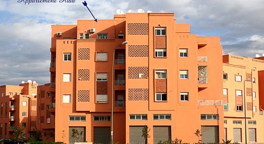 Фото Appartement Aïda