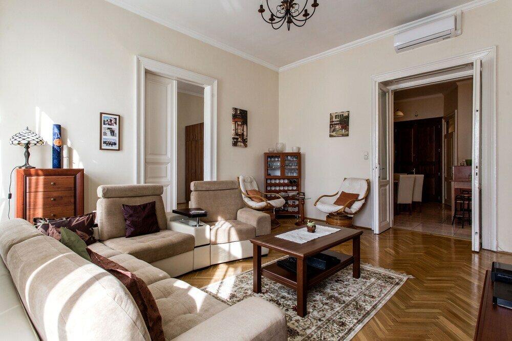 Фото Szent Istvan 26 Apartment