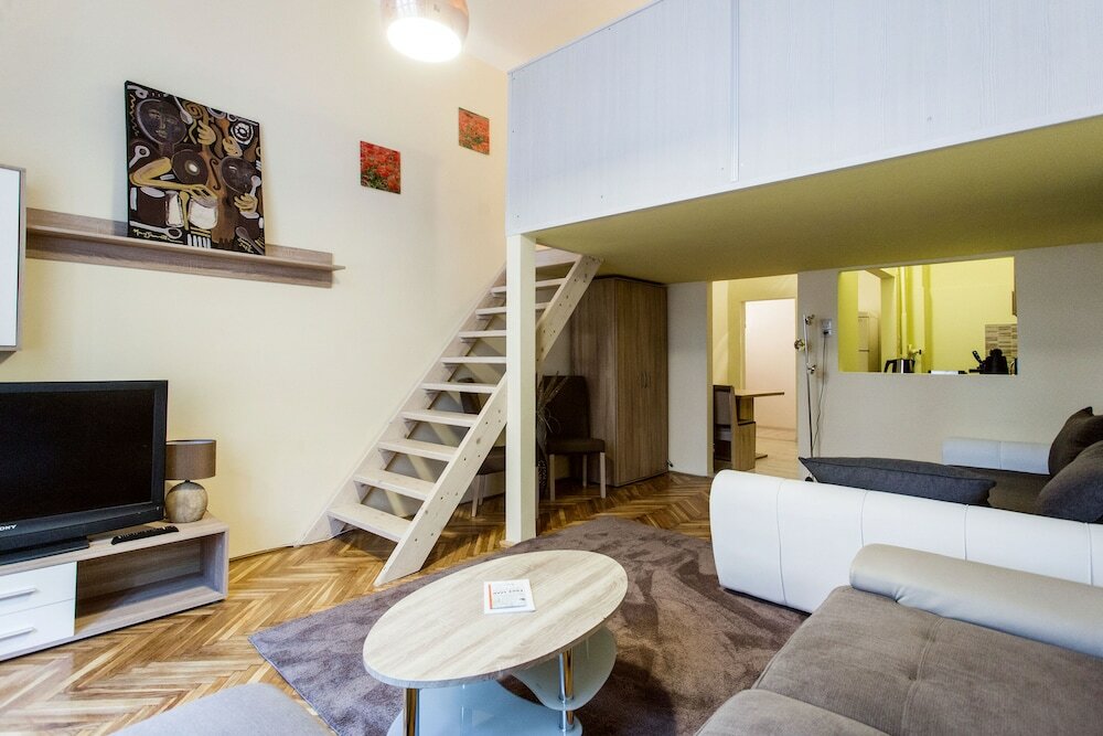 Фото Balassi 27 Apartment