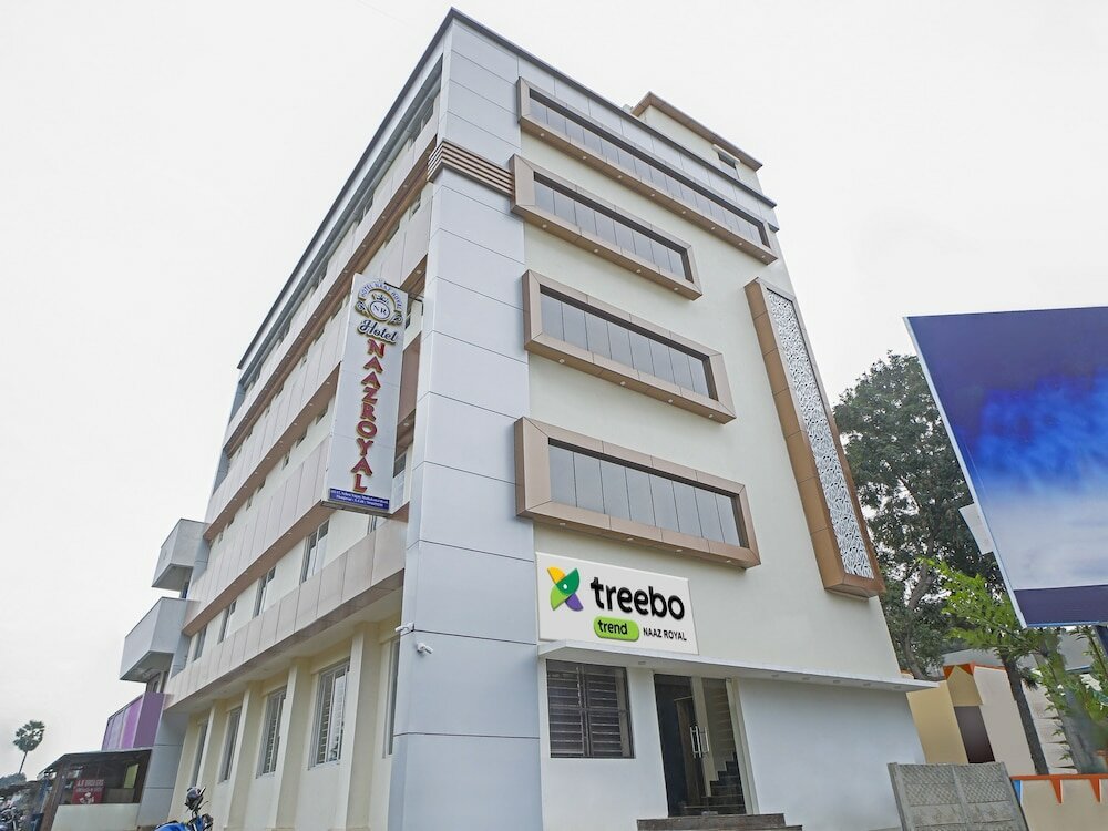 Фото Treebo Trend Naaz Royal