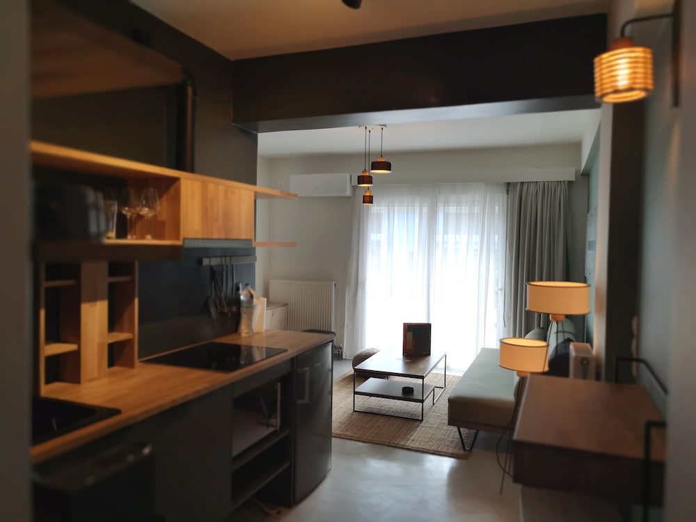 Фото Olala Soho Apartments