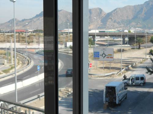 Фото Hostal El Palmeral