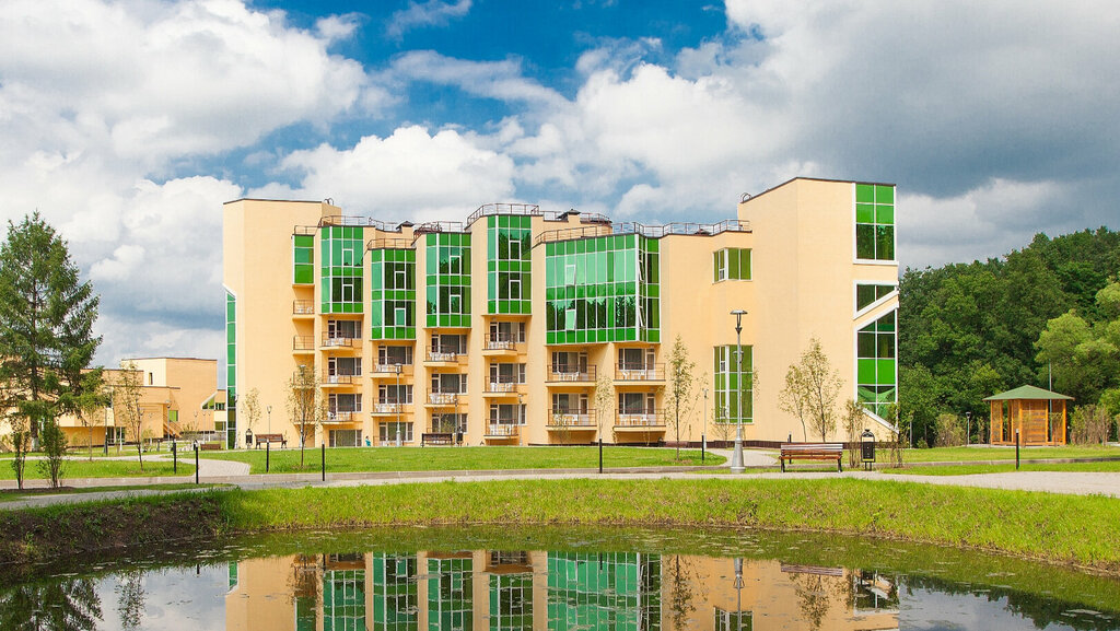 Sanatorium Amaks Krasnaya Pakhra, Moscow, photo