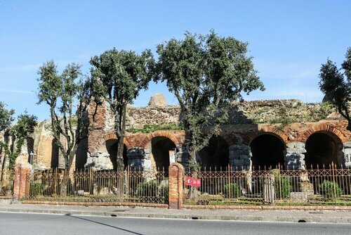 Апартаменты Flego Pozzuoli in Pozzuoli в Поццуоли