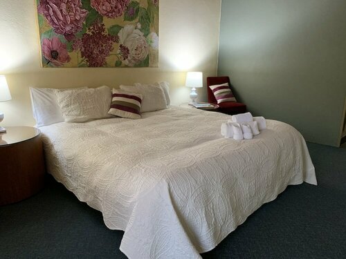 Гостиница Temora Motel в Теморе