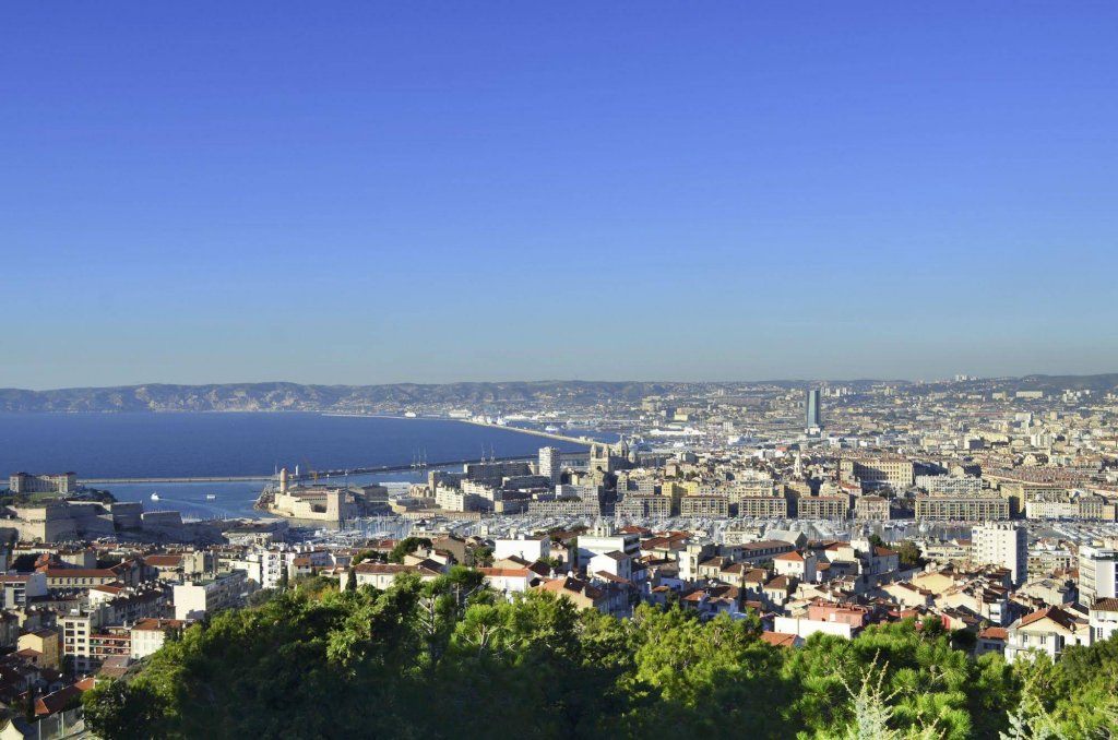 Фото B&b Hotel Marseille Centre Vieux Port