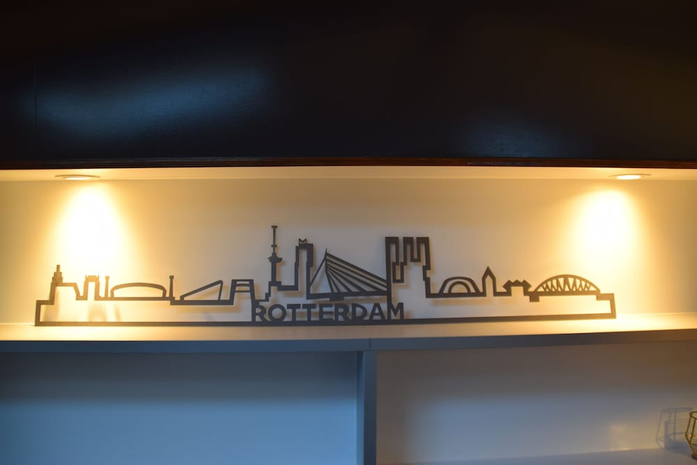 Фото Boathotel Rotterdam Anna