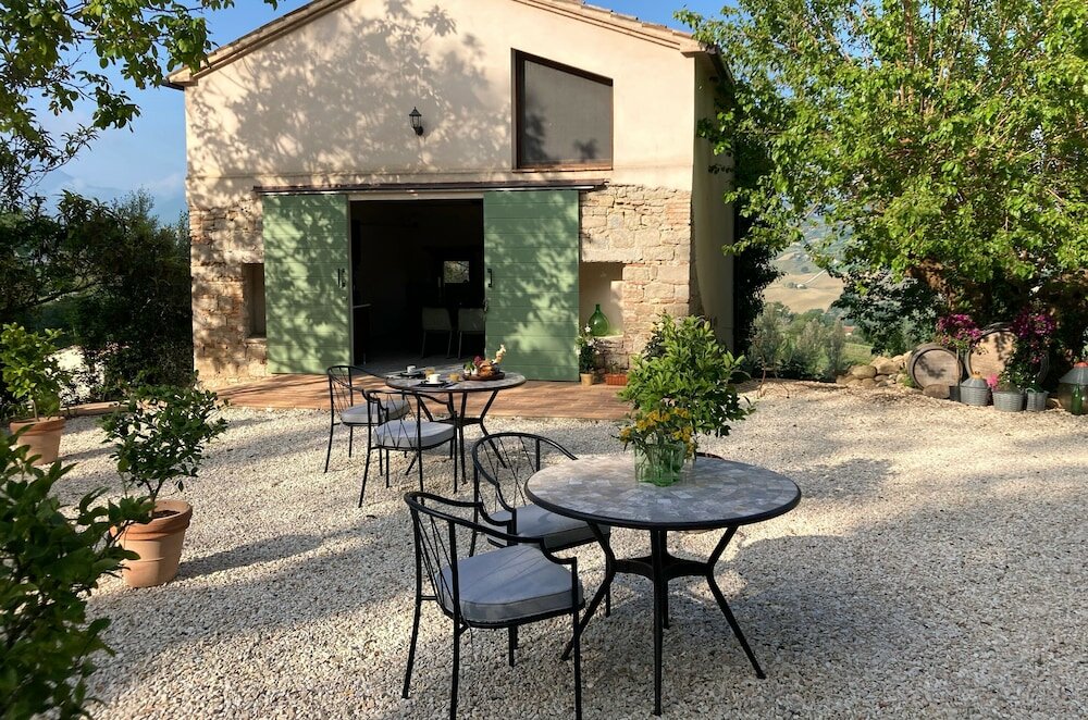 Фото Villa Verdicchio - B&b for winelovers