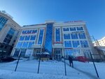 Academy of Geniuses (Máńgilik El dańǵyly, 29/2), children's developmental center