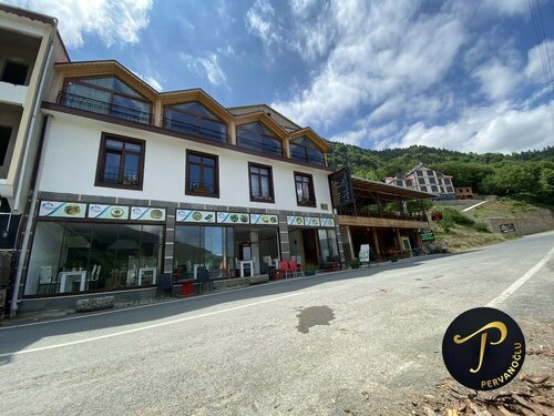 Гостиница Hamsikoy Tas Otel в Мачке