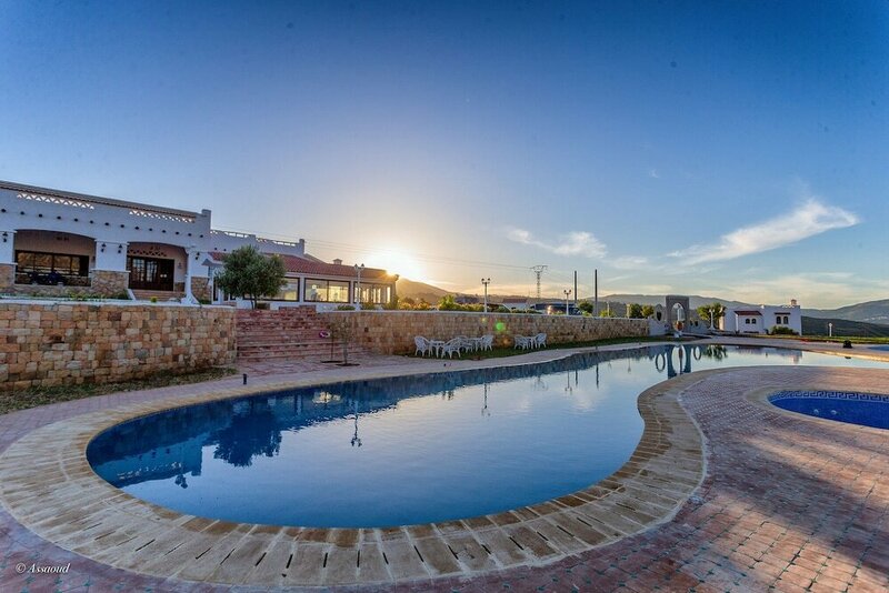 Гостиница Bungalow Double 11 - El Cortijo Chefchaeun Hotel SPA