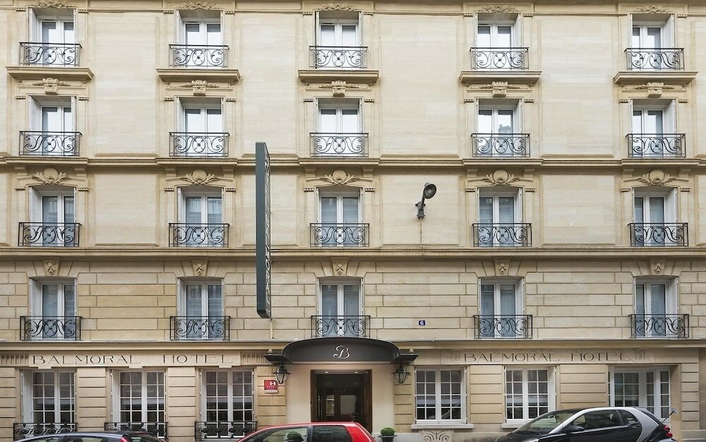 Фото Hotel Balmoral