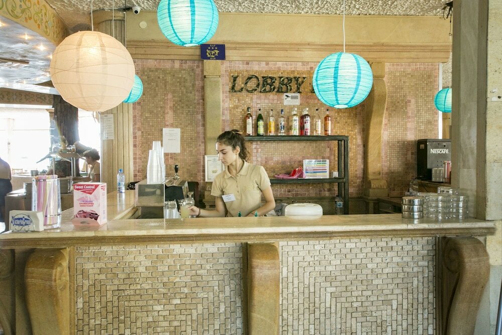 Фото Atrium Beach Hotel - All Inclusive