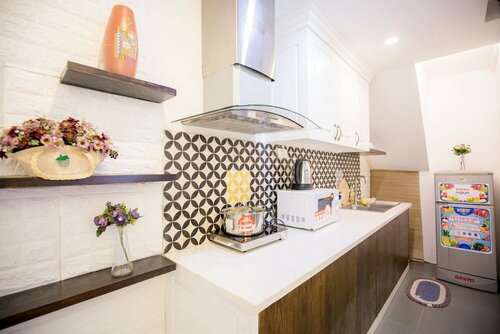 Гостиница Jun House - With Breakfast - Centre Hanoi в Ханое