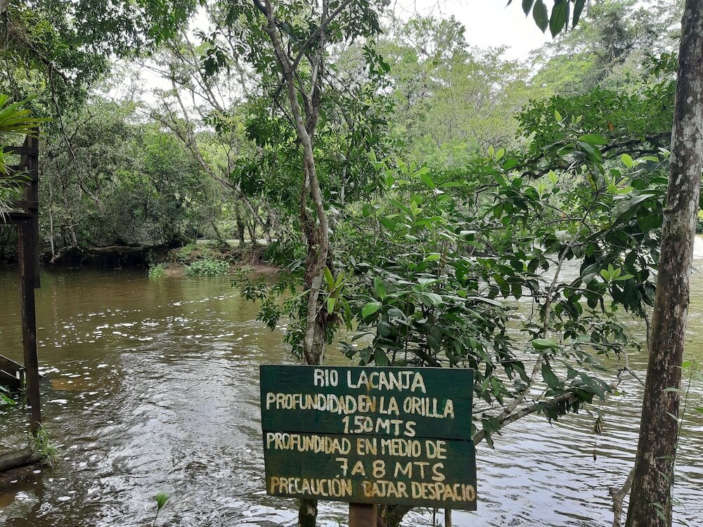 Фото Campamento Lacandones