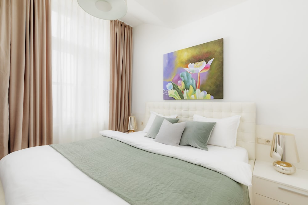 Фото Visionapartments Marc-Aurel-Strasse - contactless check-in