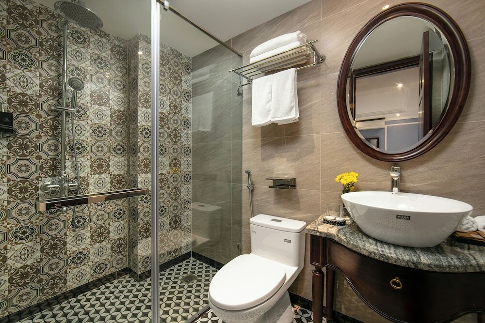 Фото Romantique Hotel De Hanoi