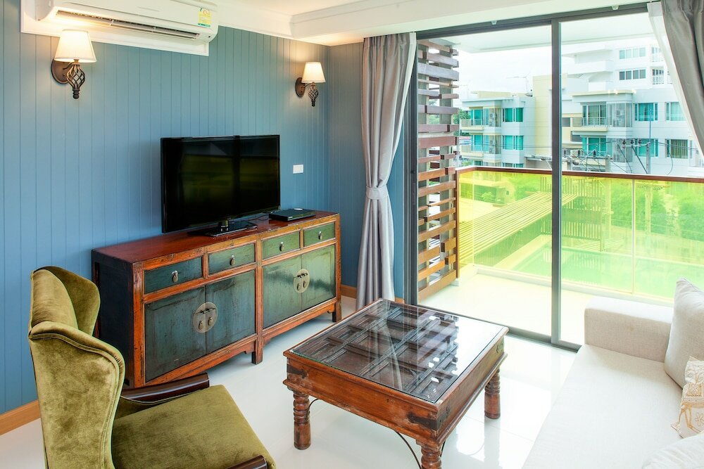 Фото Rocco Huahin Condominium