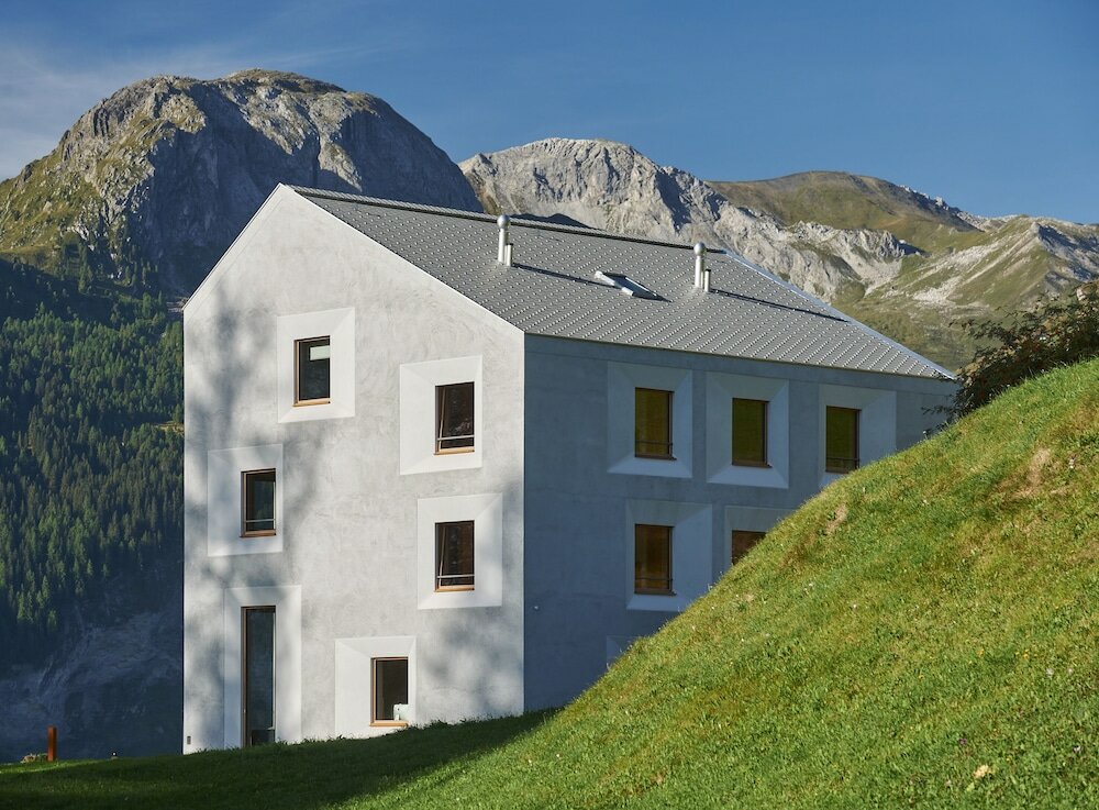 Фото Pensiun Laresch