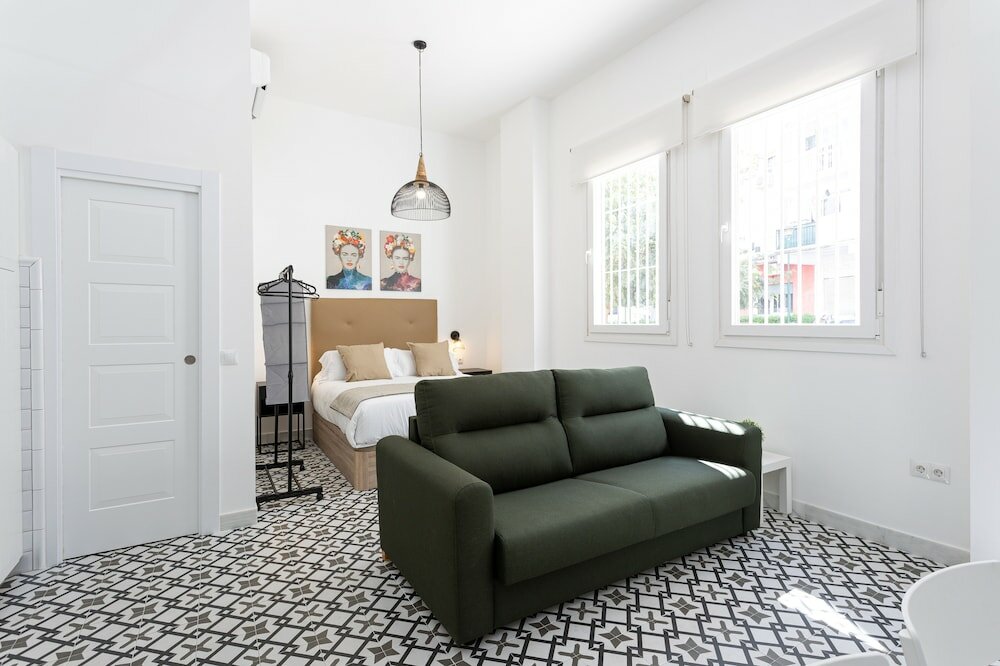 Фото Holidays2Malaga Picassus Lofts