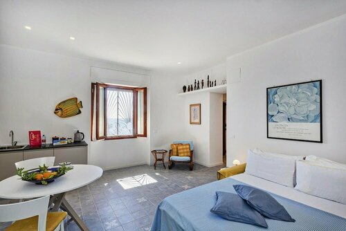 Апартаменты Yellow Suite sul Lungomare di Recco