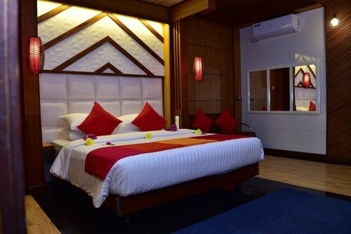 Гостиница Гостевой дом Millennium Island Residence на Атолле Гнавийани