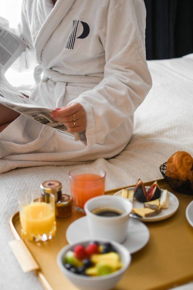 Фото Hôtel Parister