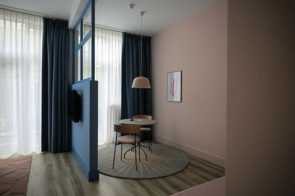 Фото Hotel Bries Den Haag Scheveningen