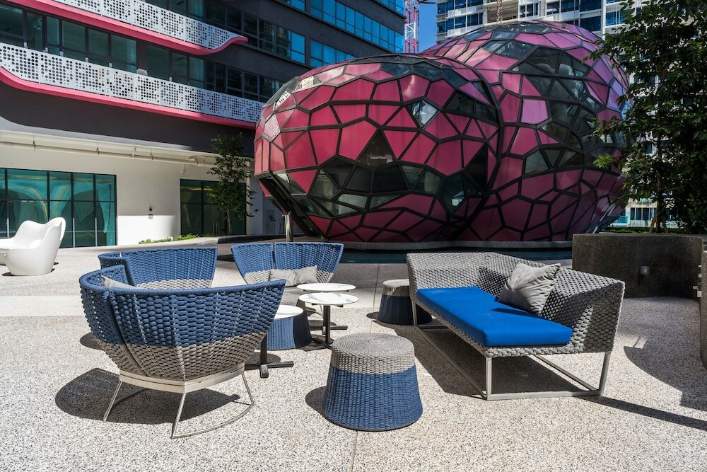 Фото Oyo Home 89396 Indescribable 3br Arte Plus