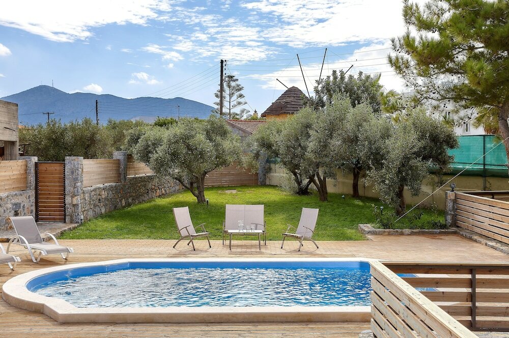 Фото Feronia Villas