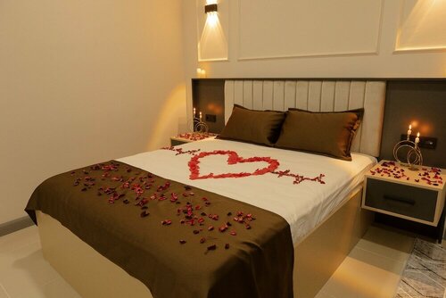 Гостиница City Night Suites&Hotels в Чекмекёе