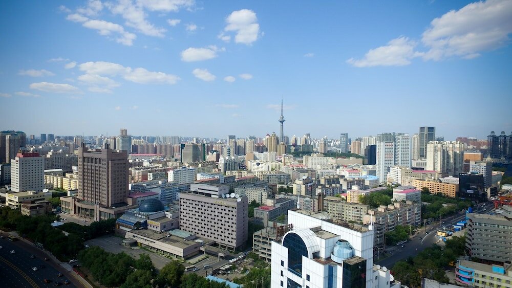 Фото Harbin Bremen Jewish Culture Theme Hotel