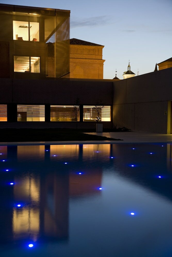 Фото Parador De Alcala