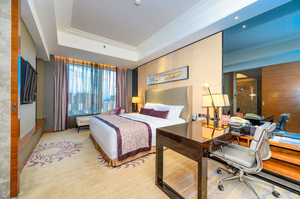 Фото Crowne Plaza Huizhou, an Ihg Hotel