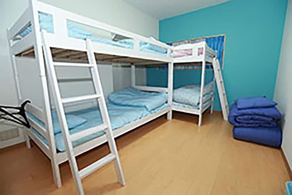 Фото Guesthouse Hoshinoarashi - Hostel