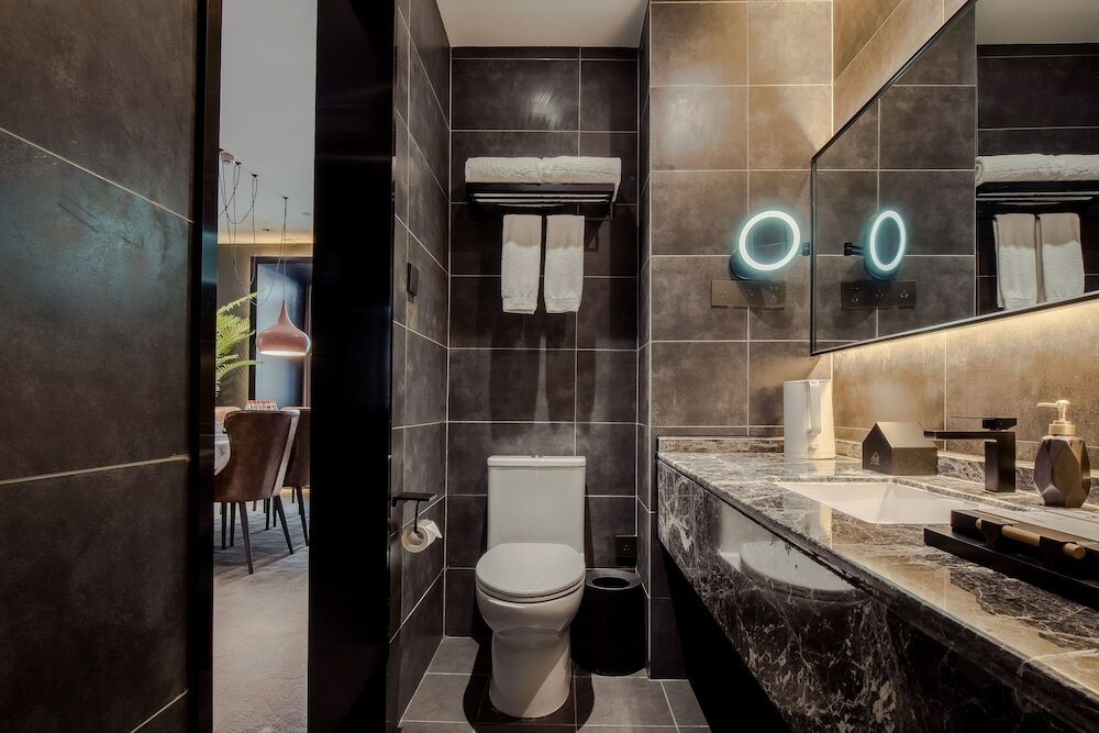 Фото He Hotel Xi'an South Gate