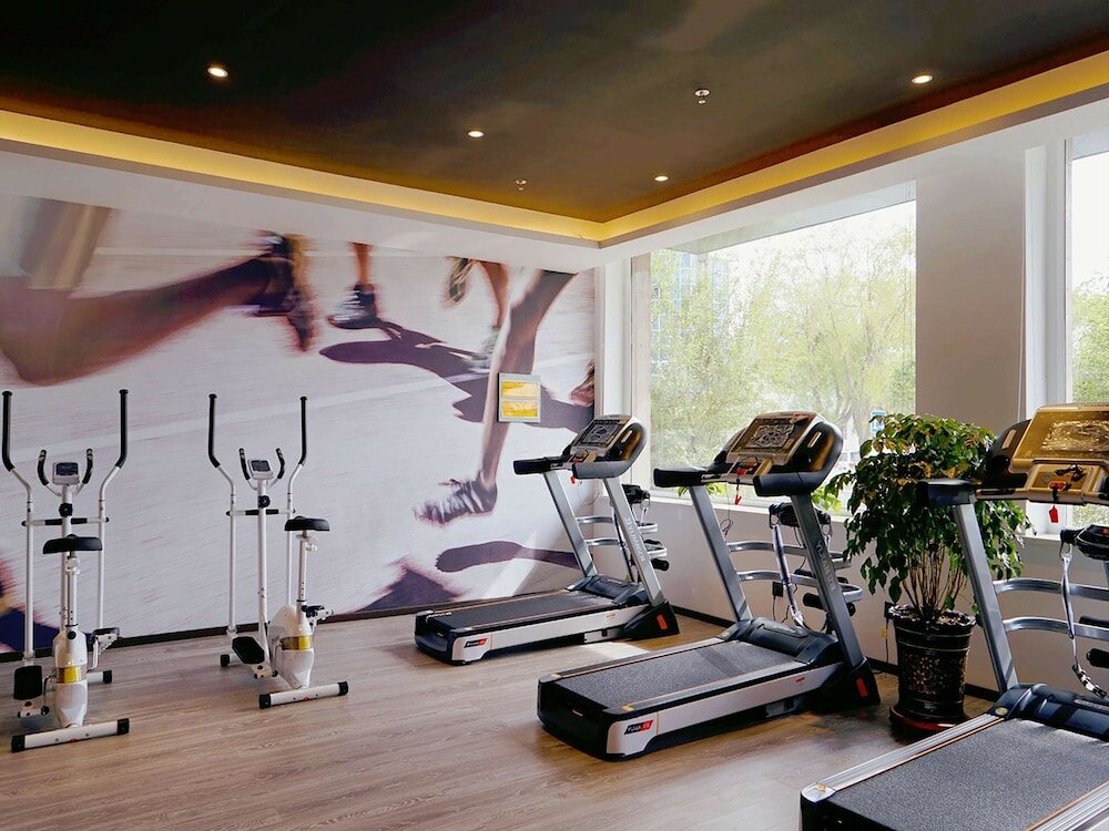 Фото Ibis Jiayuguan Railway Station Hotel