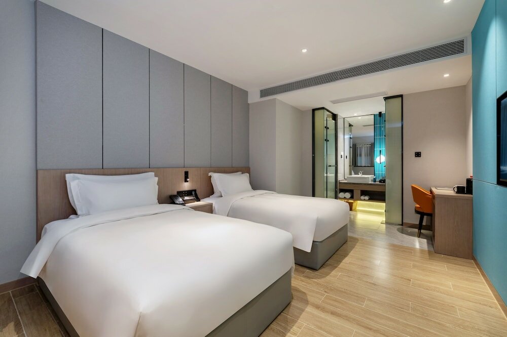 Фото Grand Yuntian Yue Hotel Shenzhen Shekou