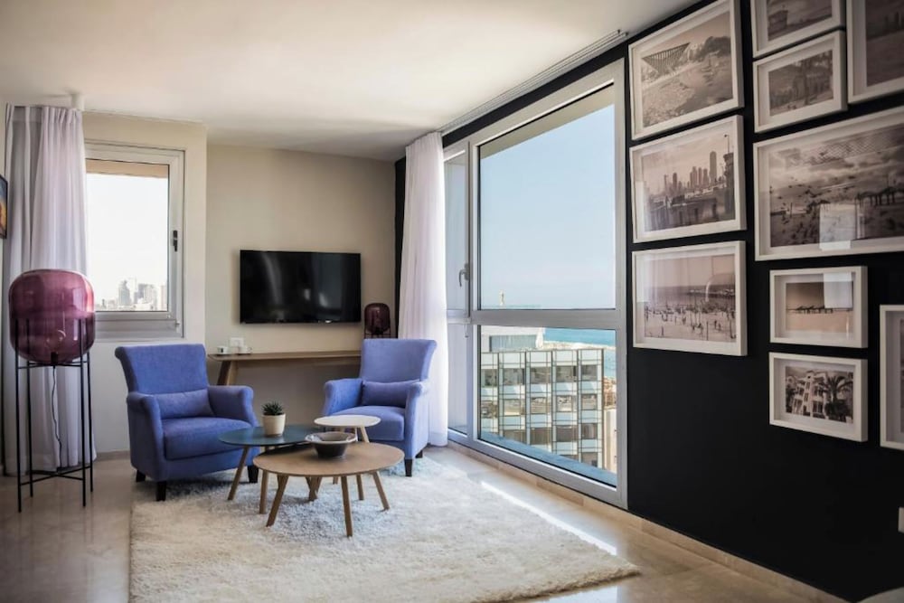 Фото Tal by the Beach - an Atlas Boutique Hotel