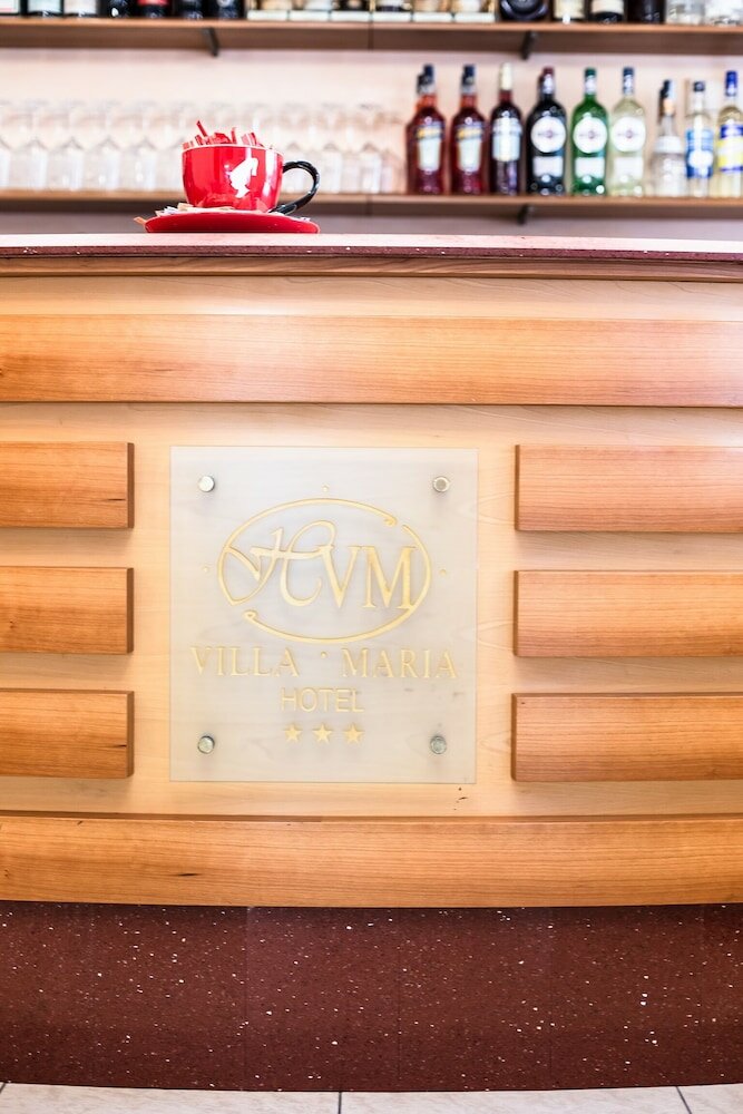Фото Hotel Villa Maria