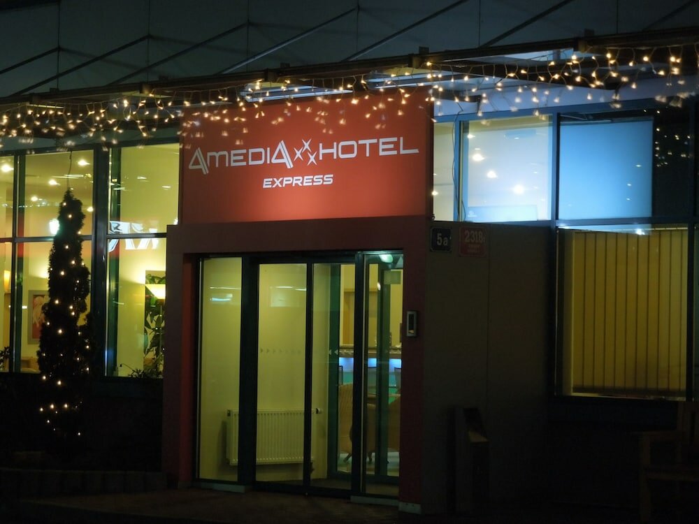 Фото Amedia Express Prag, Trademark Collection by Wyndham