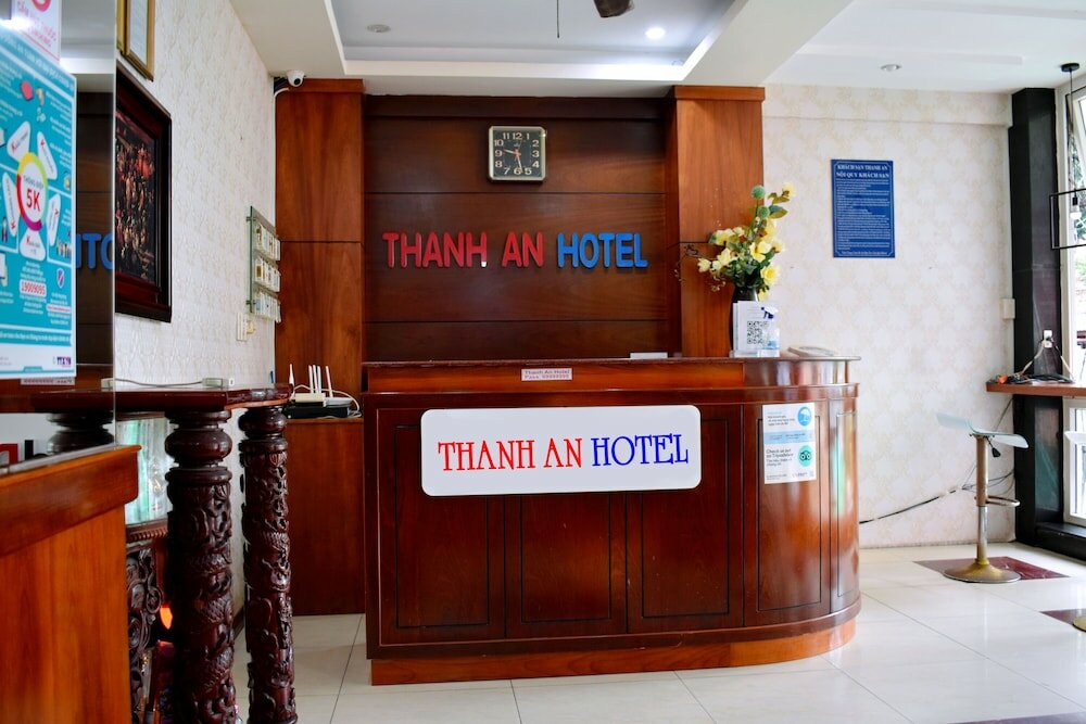 Фото Thanh An Vung Tau Hotel