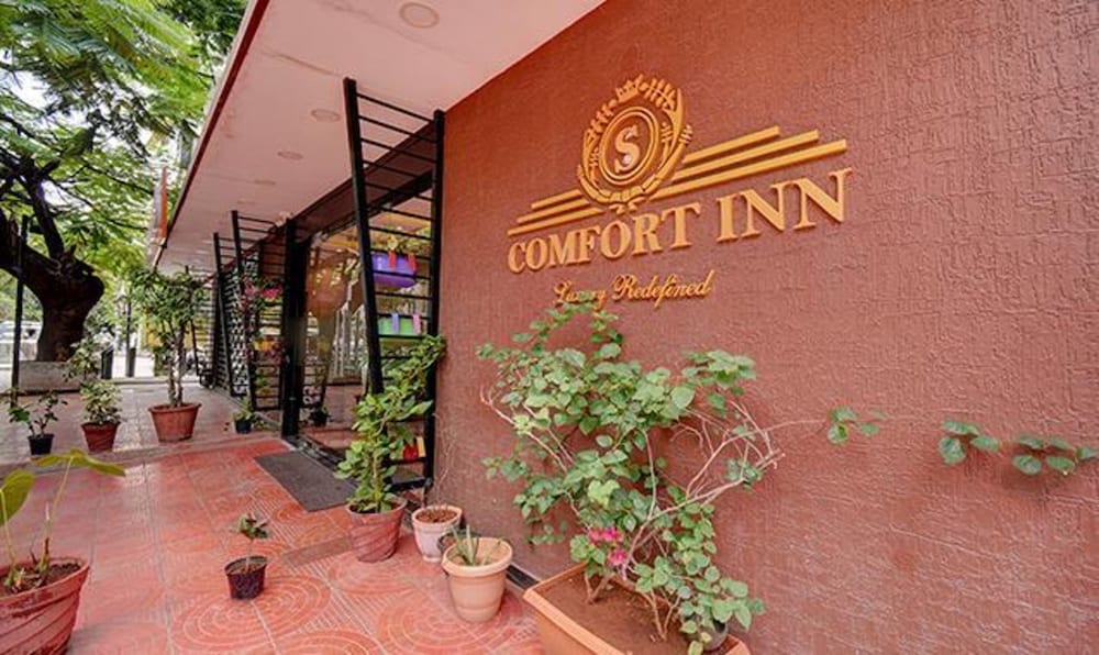 Фото Fabhotel The Rameshwaram