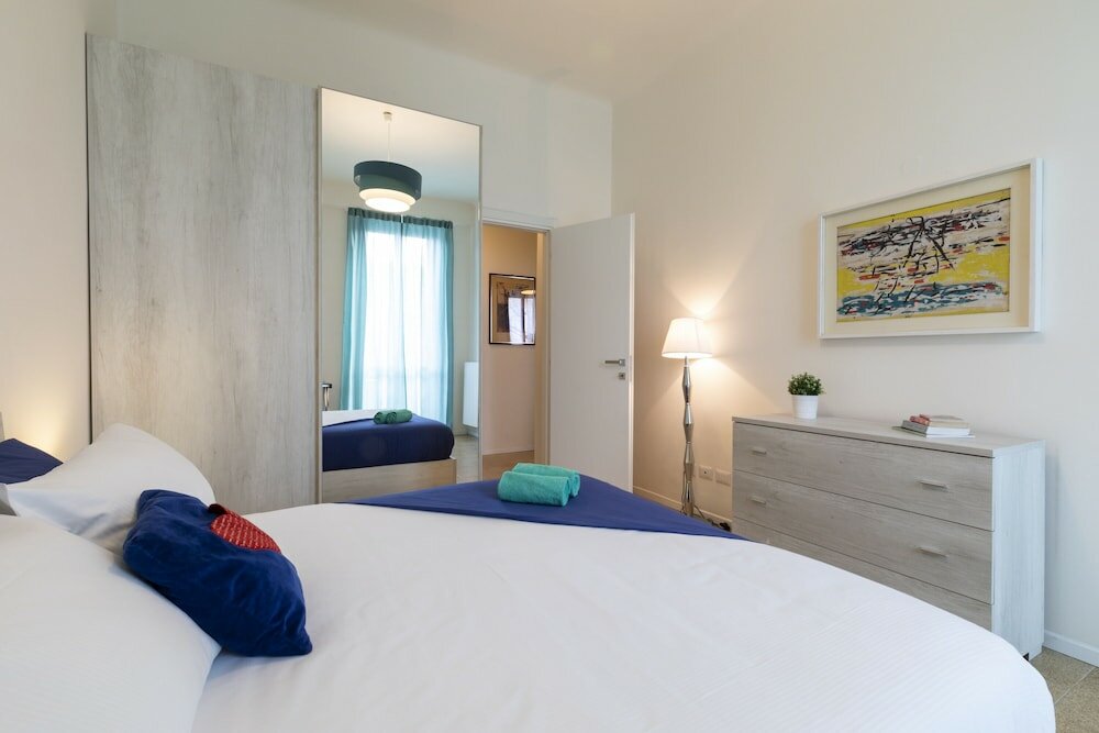 Фото NotaMI - Bicocca Home - 2 Bedrooms