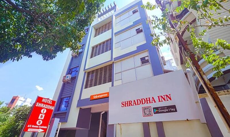Гостиница Fabexpress Shraddha Inn в Нагпуре