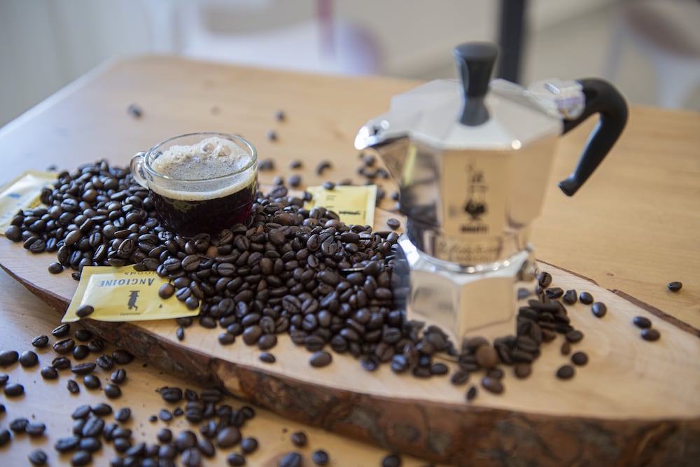 Фото Le Angioine Rooms